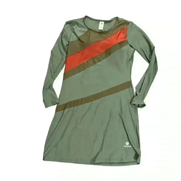 Ranuna green small cover up - Picture 1 of 4